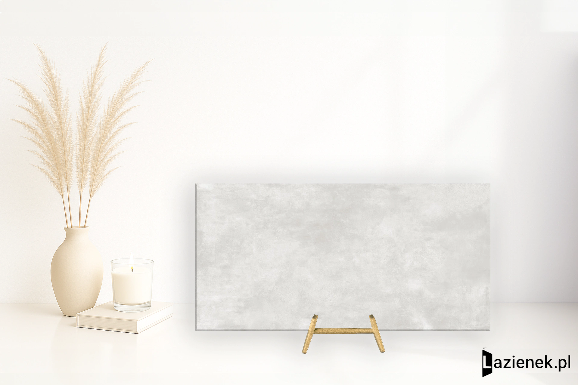 La Fabbrica Ava Skyline Ghiaccio matowa 160x320 cm gr. 6 mm - płytka rektyfikowana / (L)82001